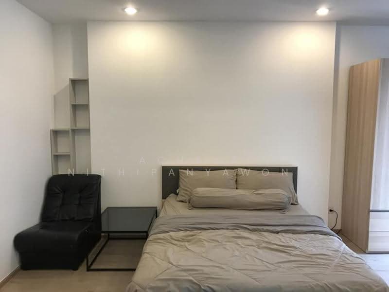 IDEO Q Chula - Samyan, Bangkok, 660-662 Rama 4 Road, Maha Phrutharam, Bang Rak, Bangkok, 1 Bedroom, 34 sqm, Condo For Rent, by Achaya Nithipanyawong, 500504657 - DDproperty.com
