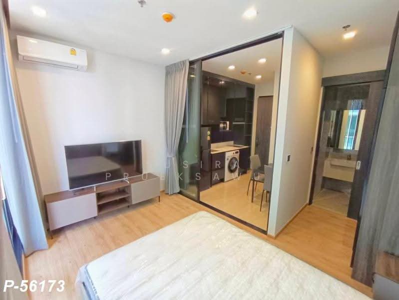 Noble Around Ari, Bangkok, 312 Phahon Yothin Rd, Samsen Nai, Phaya Thai, Bangkok, Studio, 27 sqm, Condo For Rent, by Susira Prueksawun, 500504658 - DDproperty.com