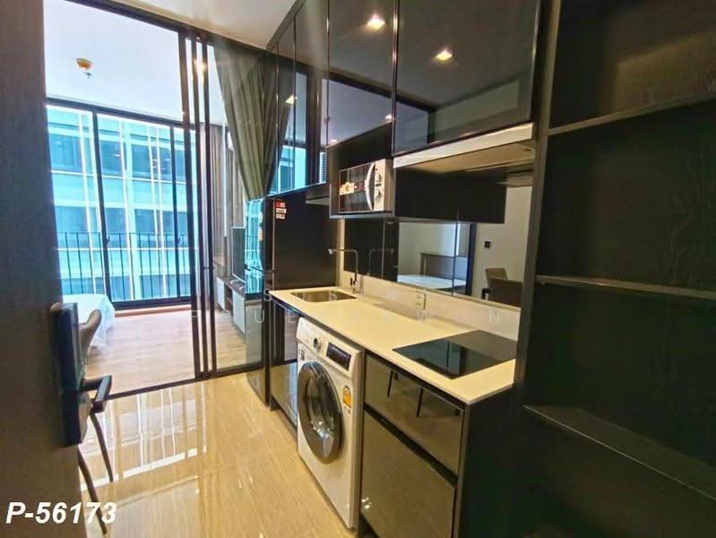 Noble Around Ari, Bangkok, 312 Phahon Yothin Rd, Samsen Nai, Phaya Thai, Bangkok, Studio, 27 sqm, Condo For Rent, by Susira Prueksawun, 500504658 - DDproperty.com