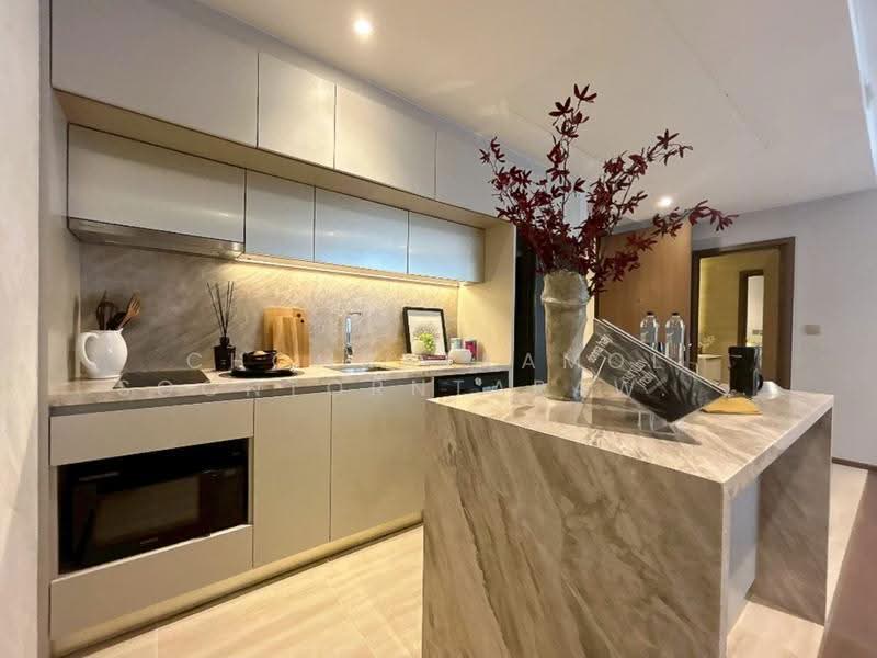 Via 61, Bangkok, Khlong Tan Nua, Watthana, Bangkok, 1 Bedroom, 56 sqm, Condo For Rent, by Chomratkamol Soontorntarawong (Gor), 500504659 - DDproperty.com