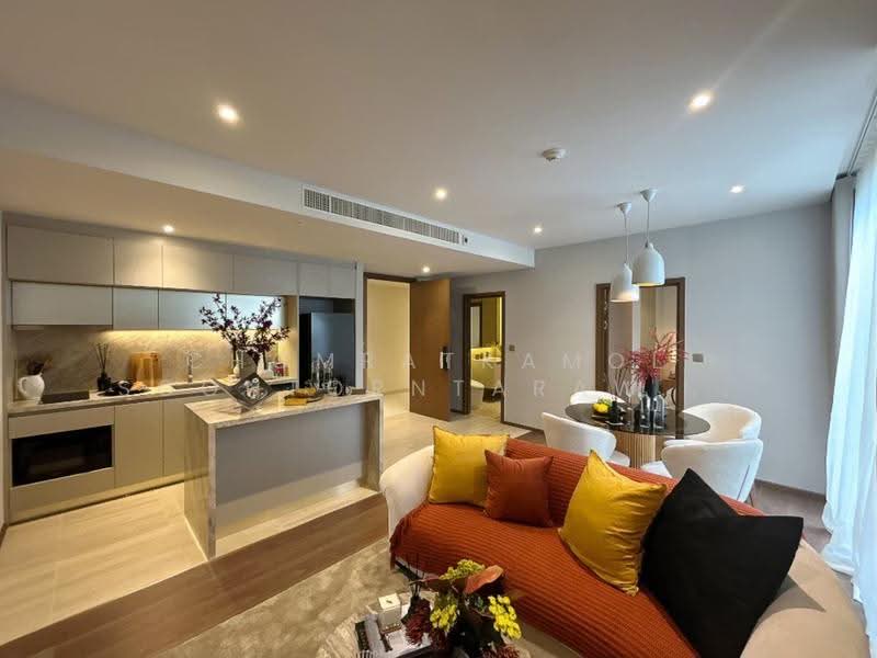 Via 61, Bangkok, Khlong Tan Nua, Watthana, Bangkok, 1 Bedroom, 56 sqm, Condo For Rent, by Chomratkamol Soontorntarawong (Gor), 500504659 - DDproperty.com