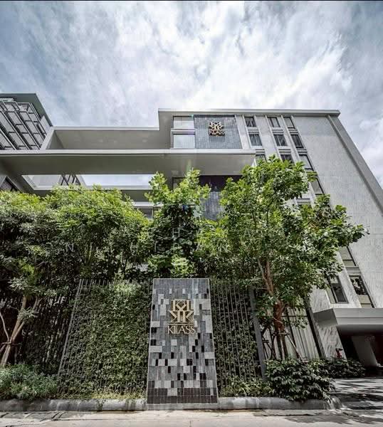 Klass Sarasin-Rajdamri, Bangkok, 229 Sarasin Road, Lumphini, Pathum Wan, Bangkok, 2 Bedrooms, 83 sqm, Condo For Rent, by Achaya Nithipanyawong, 500504661 - DDproperty.com