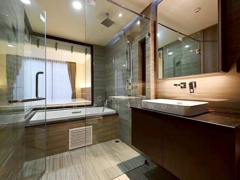 Klass Sarasin-Rajdamri, Bangkok, 229 Sarasin Road, Lumphini, Pathum Wan, Bangkok, 2 Bedrooms, 83 sqm, Condo For Rent, by Achaya Nithipanyawong, 500504661 - DDproperty.com