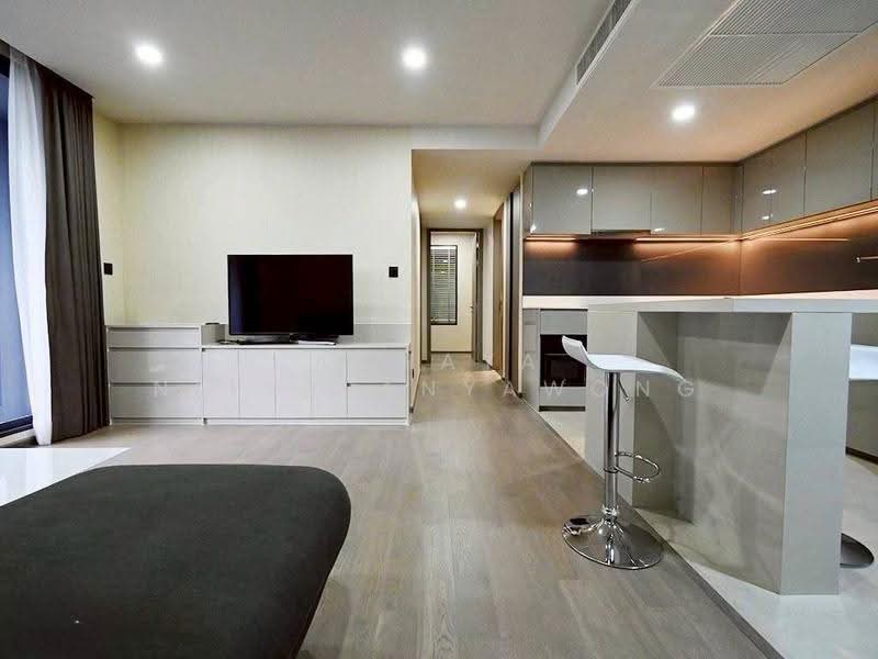 Klass Sarasin-Rajdamri, Bangkok, 229 Sarasin Road, Lumphini, Pathum Wan, Bangkok, 2 Bedrooms, 83 sqm, Condo For Rent, by Achaya Nithipanyawong, 500504661 - DDproperty.com