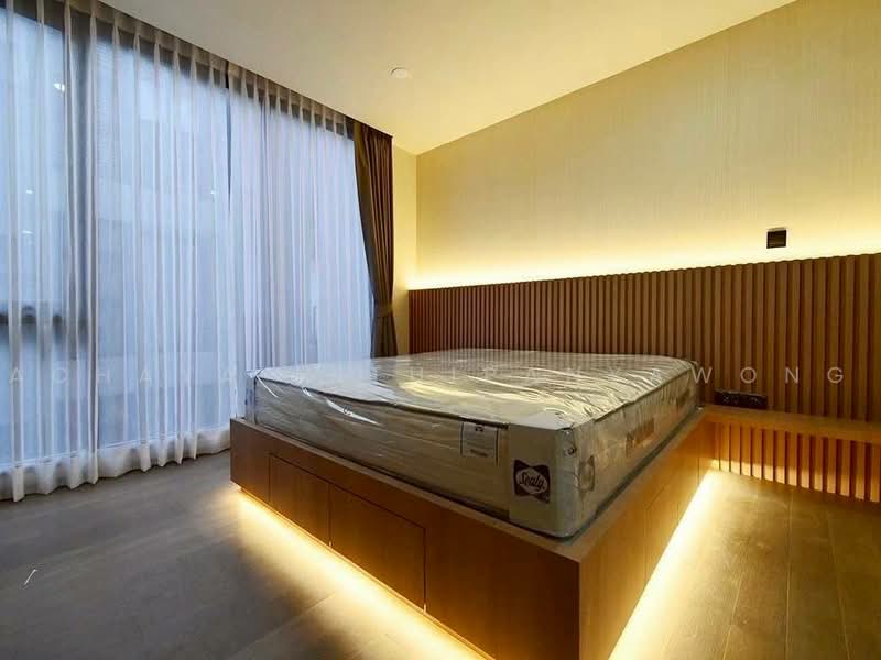 Klass Sarasin-Rajdamri, Bangkok, 229 Sarasin Road, Lumphini, Pathum Wan, Bangkok, 2 Bedrooms, 83 sqm, Condo For Rent, by Achaya Nithipanyawong, 500504661 - DDproperty.com