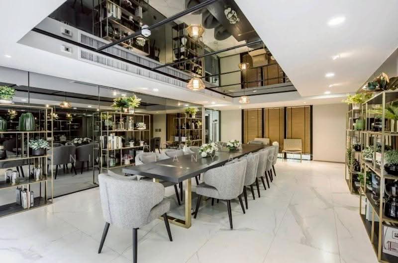 Klass Sarasin-Rajdamri, Bangkok, 229 Sarasin Road, Lumphini, Pathum Wan, Bangkok, 2 Bedrooms, 83 sqm, Condo For Rent, by Achaya Nithipanyawong, 500504661 - DDproperty.com