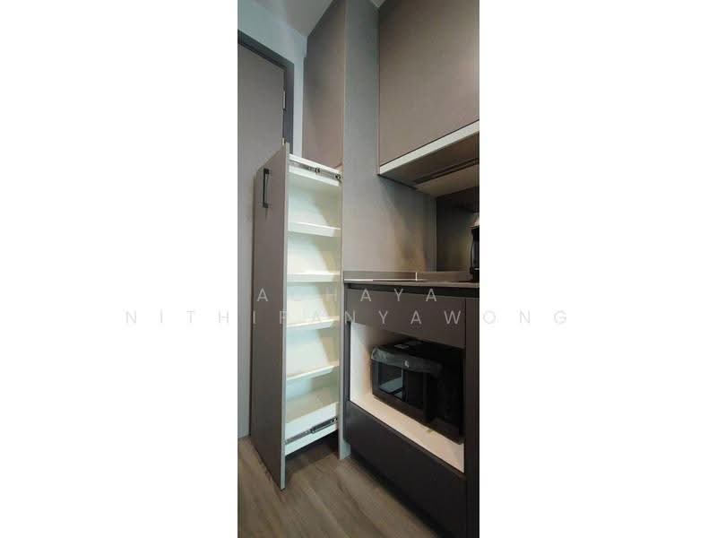IDEO Chula-Samyan, Bangkok, Si Phraya Road, Maha Phrutharam, Bang Rak, Bangkok, 1 Bedroom, 35 sqm, Condo For Rent, by Achaya Nithipanyawong, 500504663 - DDproperty.com