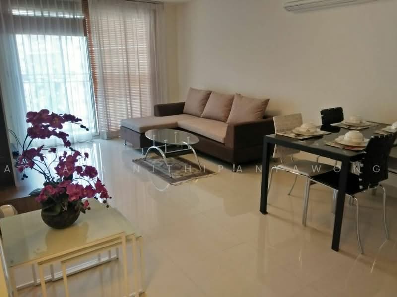 The Clover Thonglor Residence, Bangkok, Soi Sukhumvit 55, Khlong Tan Nua, Watthana, Bangkok, 2 Bedrooms, 76 sqm, Condo For Rent, by Achaya Nithipanyawong, 500504665 - DDproperty.com
