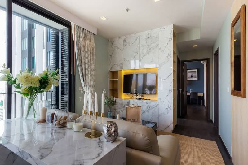 The Edge Sukhumvit 23, Bangkok, 6 Soi Sukhumvit 23, Khlongtoei Nua, Watthana, Bangkok, 2 Bedrooms, 63 sqm, Condo For Sale, by GT Real Estate Thailand, 500504666 - DDproperty.com