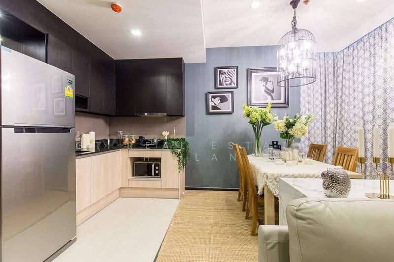 The Edge Sukhumvit 23, Bangkok, 6 Soi Sukhumvit 23, Khlongtoei Nua, Watthana, Bangkok, 2 Bedrooms, 63 sqm, Condo For Sale, by GT Real Estate Thailand, 500504666 - DDproperty.com