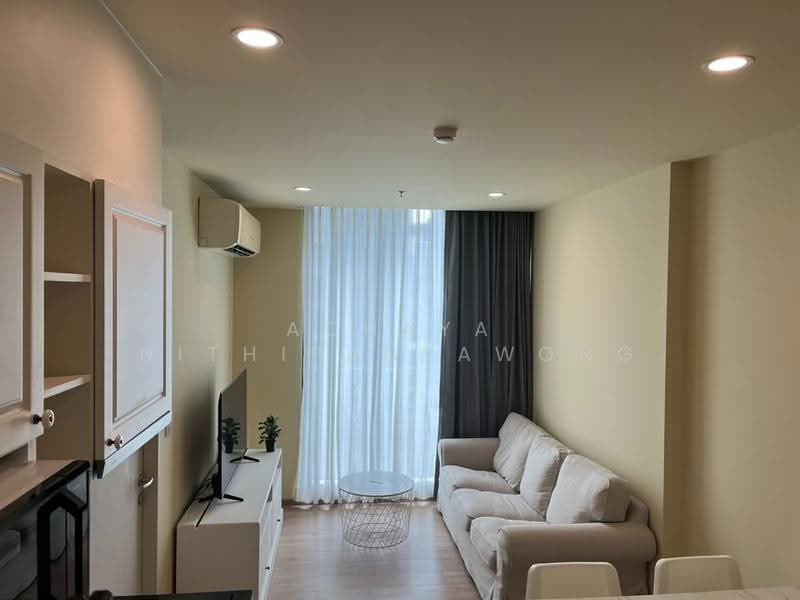 Noble Recole, Bangkok, 77 Soi Sukhumvit 19 Sukhumvit Road, Khlongtoei Nua, Watthana, Bangkok, 1 Bedroom, 35 sqm, Condo For Rent, by Achaya Nithipanyawong, 500504667 - DDproperty.com