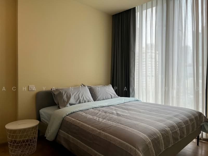 Noble Recole, Bangkok, 77 Soi Sukhumvit 19 Sukhumvit Road, Khlongtoei Nua, Watthana, Bangkok, 1 Bedroom, 35 sqm, Condo For Rent, by Achaya Nithipanyawong, 500504667 - DDproperty.com