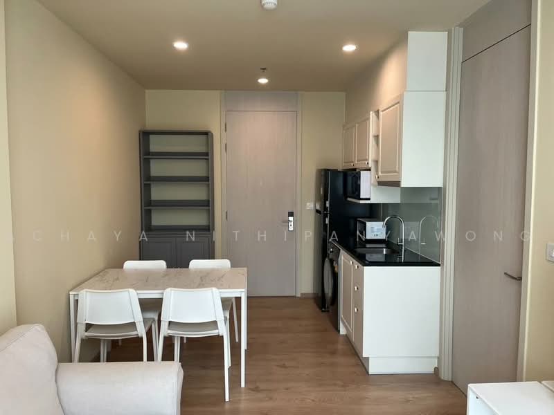 Noble Recole, Bangkok, 77 Soi Sukhumvit 19 Sukhumvit Road, Khlongtoei Nua, Watthana, Bangkok, 1 Bedroom, 35 sqm, Condo For Rent, by Achaya Nithipanyawong, 500504667 - DDproperty.com