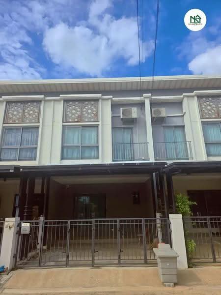 The Metro Chaengwattana, Nonthaburi, ถนนหอการค้าไทย, Khlong Phra Udom, Pak Kret, Nonthaburi, 3 Bedrooms, 112 sqm, Townhouse For Rent, by นพ อสังหาฯ, 500504668 - DDproperty.com