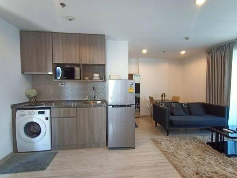 IDEO Mobi Grand Interchange Bangsue, Bangkok, 571 Pracha Rat Sai 2 Road, Bang Sue, Bangkok, 2 Bedrooms, 48 sqm, Condo For Rent, by Achaya Nithipanyawong, 500504669 - DDproperty.com