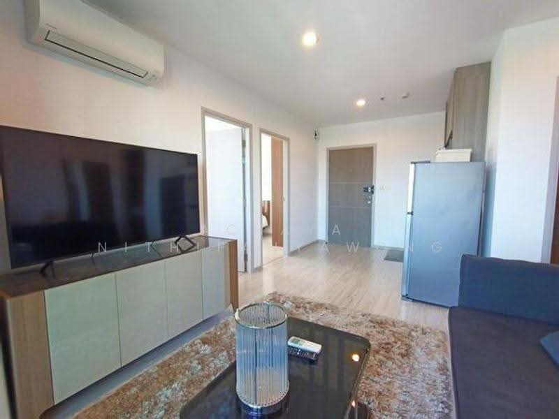 IDEO Mobi Grand Interchange Bangsue, Bangkok, 571 Pracha Rat Sai 2 Road, Bang Sue, Bangkok, 2 Bedrooms, 48 sqm, Condo For Rent, by Achaya Nithipanyawong, 500504669 - DDproperty.com