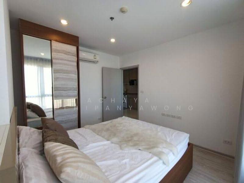 IDEO Mobi Grand Interchange Bangsue, Bangkok, 571 Pracha Rat Sai 2 Road, Bang Sue, Bangkok, 2 Bedrooms, 48 sqm, Condo For Rent, by Achaya Nithipanyawong, 500504669 - DDproperty.com