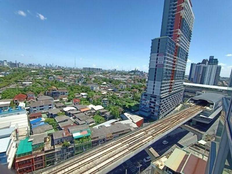 IDEO Mobi Grand Interchange Bangsue, Bangkok, 571 Pracha Rat Sai 2 Road, Bang Sue, Bangkok, 2 Bedrooms, 48 sqm, Condo For Rent, by Achaya Nithipanyawong, 500504669 - DDproperty.com