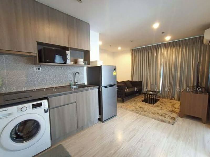 IDEO Mobi Grand Interchange Bangsue, Bangkok, 571 Pracha Rat Sai 2 Road, Bang Sue, Bangkok, 2 Bedrooms, 48 sqm, Condo For Rent, by Achaya Nithipanyawong, 500504669 - DDproperty.com
