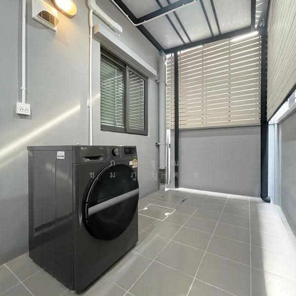 Pleno Sukhumvit-Bangna 3, Samut Prakan, 78 Bangna-Trad Road, Bang Kaeo, Bang Plee, Samut Prakan, 3 Bedrooms, 110 sqm, Townhouse For Rent, by การุณ ชมภูบุตร, 500504671 - DDproperty.com