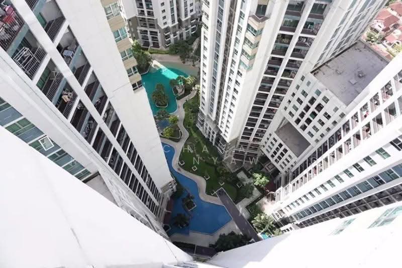 Belle Grand Rama 9, Bangkok, 131 Rama 9 Road, Huai Khwang, Bangkok, 2 Bedrooms, 96 sqm, Condo For Rent, by Achaya Nithipanyawong, 500504672 - DDproperty.com
