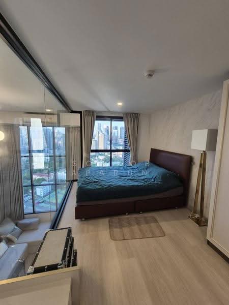 Knightsbridge Prime Sathorn : ไนท์บริดจ์ ไพรม์ สาทร, กรุงเทพ, 599 นราธิวาสราชนครินทร์, ทุ่งมหาเมฆ, สาทร, กรุงเทพ, 45 ตร.ม., คอนโด ให้เช่า, โดย Sompob Buaparungsri, 500504673 - DDproperty.com