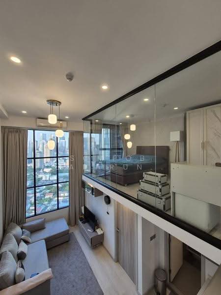 Knightsbridge Prime Sathorn : ไนท์บริดจ์ ไพรม์ สาทร, กรุงเทพ, 599 นราธิวาสราชนครินทร์, ทุ่งมหาเมฆ, สาทร, กรุงเทพ, 45 ตร.ม., คอนโด ให้เช่า, โดย Sompob Buaparungsri, 500504673 - DDproperty.com