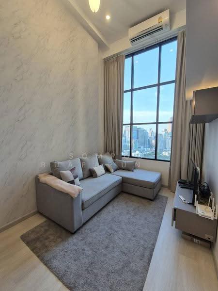 Knightsbridge Prime Sathorn : ไนท์บริดจ์ ไพรม์ สาทร, กรุงเทพ, 599 นราธิวาสราชนครินทร์, ทุ่งมหาเมฆ, สาทร, กรุงเทพ, 45 ตร.ม., คอนโด ให้เช่า, โดย Sompob Buaparungsri, 500504673 - DDproperty.com