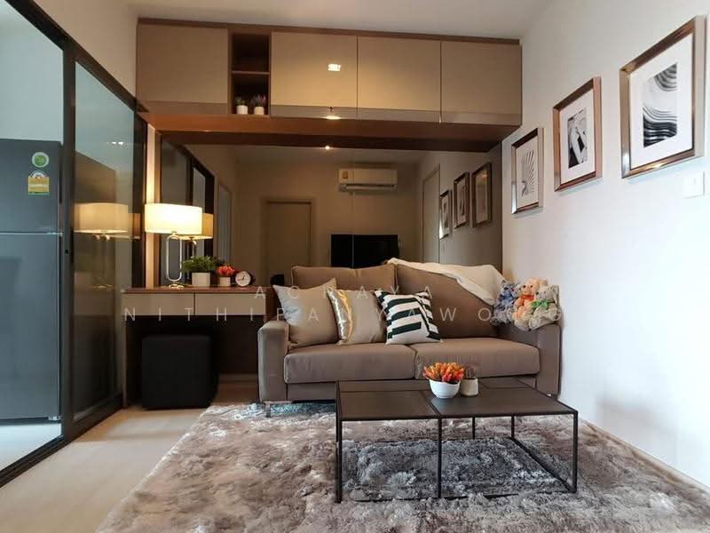 Life Sukhumvit 48 : ไลฟ์ สุขุมวิท 48, กรุงเทพ, ซอยสุขุมวิท 48, พระโขนง, คลองเตย, กรุงเทพ, 34 ตร.ม., คอนโด ให้เช่า, โดย Achaya Nithipanyawong, 500504674 - DDproperty.com