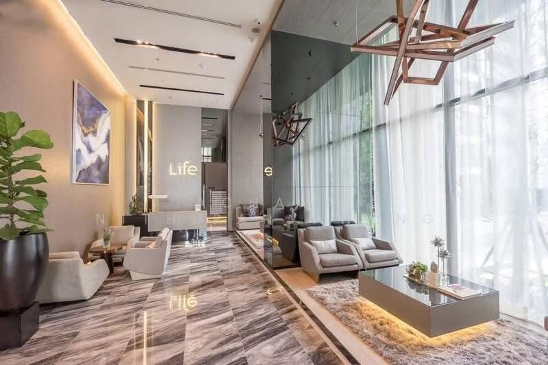 Life Sukhumvit 48 : ไลฟ์ สุขุมวิท 48, กรุงเทพ, ซอยสุขุมวิท 48, พระโขนง, คลองเตย, กรุงเทพ, 34 ตร.ม., คอนโด ให้เช่า, โดย Achaya Nithipanyawong, 500504674 - DDproperty.com