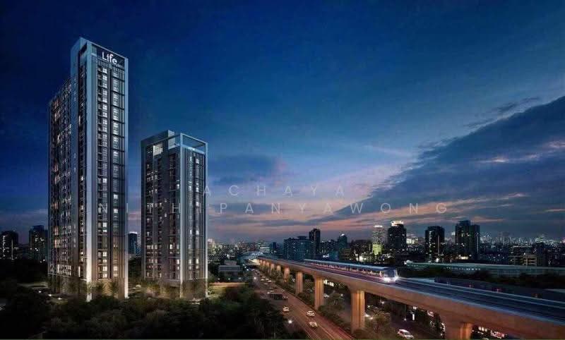 Life Sukhumvit 48, Bangkok, Soi Sukhumvit 48, Phra Kanong, Khlong Toei, Bangkok, 1 Bedroom, 34 sqm, Condo For Rent, by Achaya Nithipanyawong, 500504674 - DDproperty.com