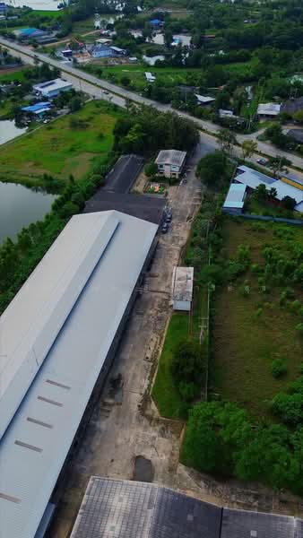 Industrial Land with Buildings | 17 Rai | 7,200 Sq.m. | Suphan Buri, Suphan Buri, Thung Khok, Song Phi Nong, Suphan Buri, , 28,192 sqm, Land For Rent, by ชัยณรงค์ ลิ้มอารีย์สุข, 500504675 - DDproperty.com