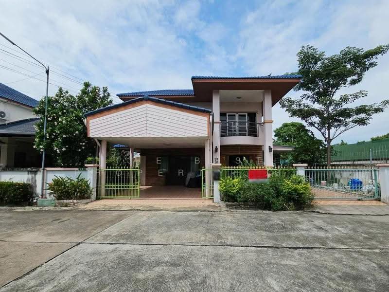 หมู่บ้านสวัสดี 11 บ้านสวน ชลบุรี, Chon Buri (Pattaya), Ban Suan, Muang Chon Buri, Chon Buri (Pattaya), 4 Bedrooms, 150 sqm, Single Detached House For Sale, by The Best Property ส้ม, 500504676 - DDproperty.com