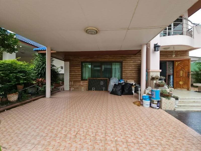หมู่บ้านสวัสดี 11 บ้านสวน ชลบุรี, Chon Buri (Pattaya), Ban Suan, Muang Chon Buri, Chon Buri (Pattaya), 4 Bedrooms, 150 sqm, Single Detached House For Sale, by The Best Property ส้ม, 500504676 - DDproperty.com