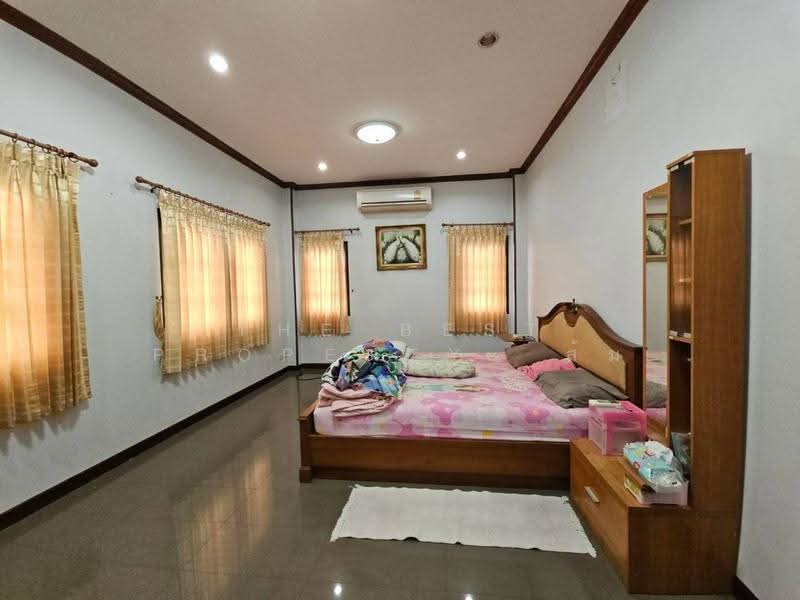 หมู่บ้านสวัสดี 11 บ้านสวน ชลบุรี, Chon Buri (Pattaya), Ban Suan, Muang Chon Buri, Chon Buri (Pattaya), 4 Bedrooms, 150 sqm, Single Detached House For Sale, by The Best Property ส้ม, 500504676 - DDproperty.com