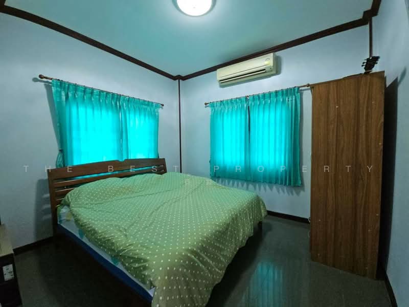 หมู่บ้านสวัสดี 11 บ้านสวน ชลบุรี, Chon Buri (Pattaya), Ban Suan, Muang Chon Buri, Chon Buri (Pattaya), 4 Bedrooms, 150 sqm, Single Detached House For Sale, by The Best Property ส้ม, 500504676 - DDproperty.com