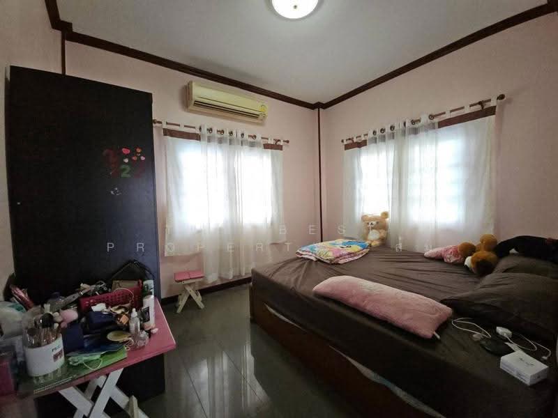 หมู่บ้านสวัสดี 11 บ้านสวน ชลบุรี, Chon Buri (Pattaya), Ban Suan, Muang Chon Buri, Chon Buri (Pattaya), 4 Bedrooms, 150 sqm, Single Detached House For Sale, by The Best Property ส้ม, 500504676 - DDproperty.com