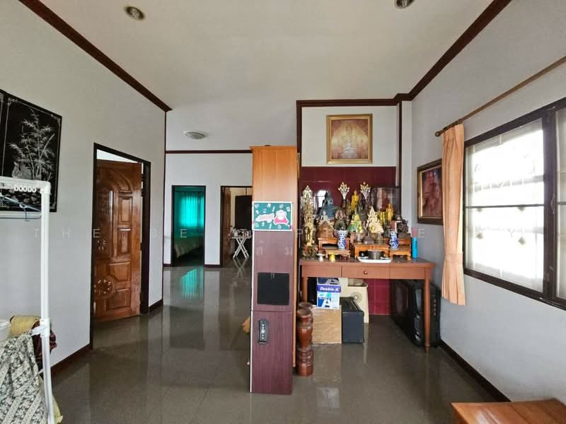 หมู่บ้านสวัสดี 11 บ้านสวน ชลบุรี, Chon Buri (Pattaya), Ban Suan, Muang Chon Buri, Chon Buri (Pattaya), 4 Bedrooms, 150 sqm, Single Detached House For Sale, by The Best Property ส้ม, 500504676 - DDproperty.com