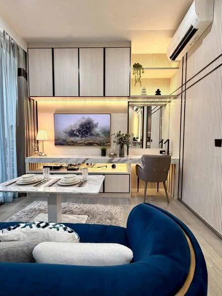 The Address Siam-Ratchathewi, Bangkok, 500 Phetchaburi Road, Thanon Phetchaburi, Ratchathewi, Bangkok, 1 Bedroom, 32 sqm, Condo For Rent, by Achaya Nithipanyawong, 500504678 - DDproperty.com