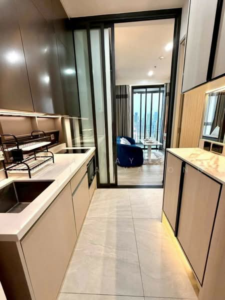 The Address Siam-Ratchathewi, Bangkok, 500 Phetchaburi Road, Thanon Phetchaburi, Ratchathewi, Bangkok, 1 Bedroom, 32 sqm, Condo For Rent, by Achaya Nithipanyawong, 500504678 - DDproperty.com