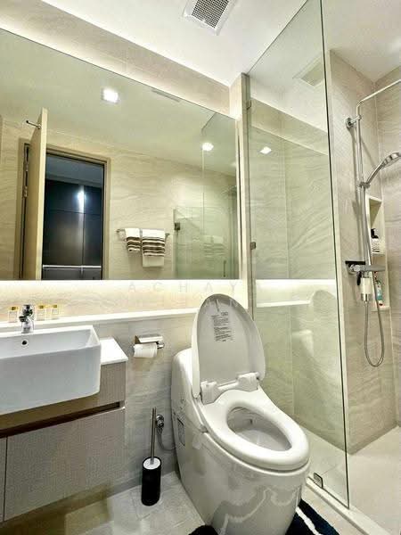 The Address Siam-Ratchathewi, Bangkok, 500 Phetchaburi Road, Thanon Phetchaburi, Ratchathewi, Bangkok, 1 Bedroom, 32 sqm, Condo For Rent, by Achaya Nithipanyawong, 500504678 - DDproperty.com