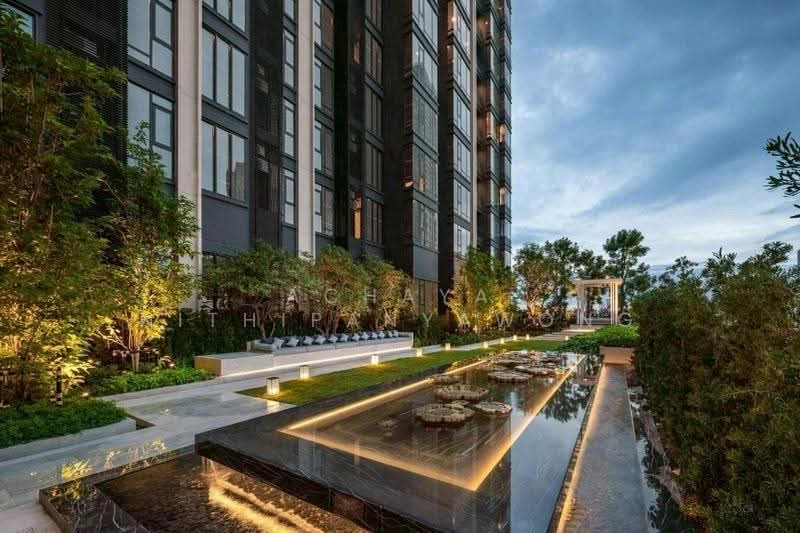 The Address Siam-Ratchathewi, Bangkok, 500 Phetchaburi Road, Thanon Phetchaburi, Ratchathewi, Bangkok, 1 Bedroom, 32 sqm, Condo For Rent, by Achaya Nithipanyawong, 500504678 - DDproperty.com
