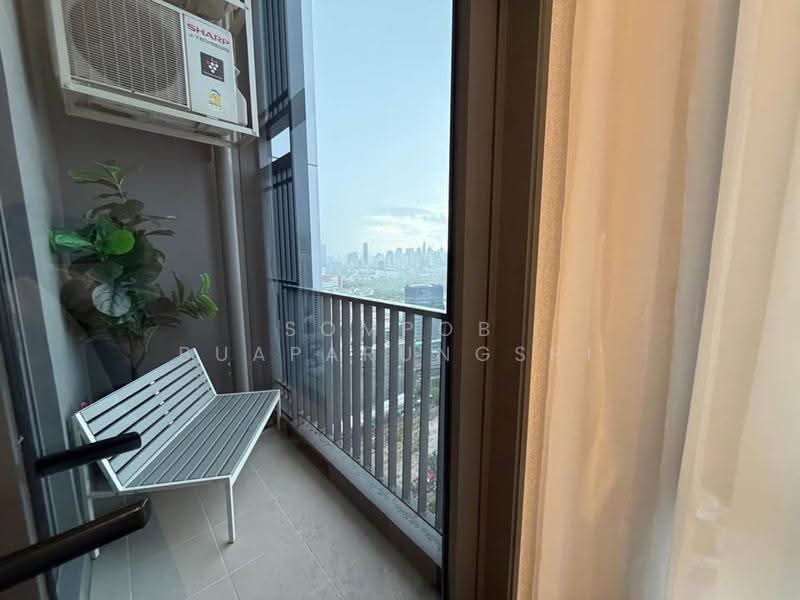 Life Rama 4-Asoke, Bangkok, Rama 4 Road, Khlong Toei, Bangkok, 2 Bedrooms, 48 sqm, Condo For Rent, by Sompob Buaparungsri, 500504679 - DDproperty.com