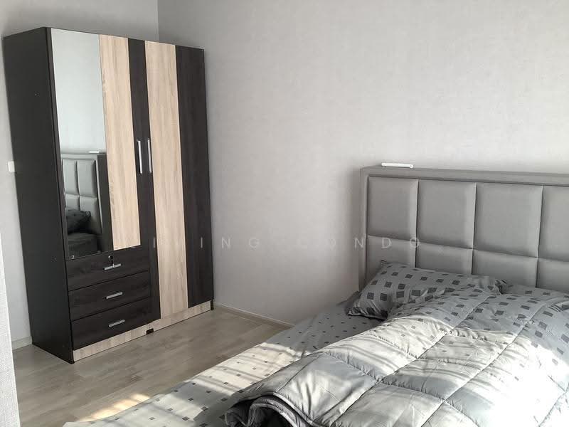 Plum Condo Ramkhamheng Station, Bangkok, Ramkhamhaeng Road, Suan Luang, Bangkok, 1 Bedroom, 26 sqm, Condo For Rent, by Living Condo, 500504680 - DDproperty.com