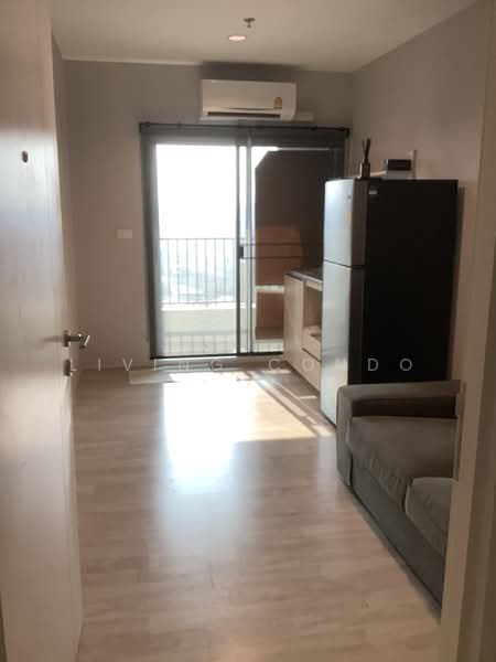 Plum Condo Ramkhamheng Station, Bangkok, Ramkhamhaeng Road, Suan Luang, Bangkok, 1 Bedroom, 26 sqm, Condo For Rent, by Living Condo, 500504680 - DDproperty.com