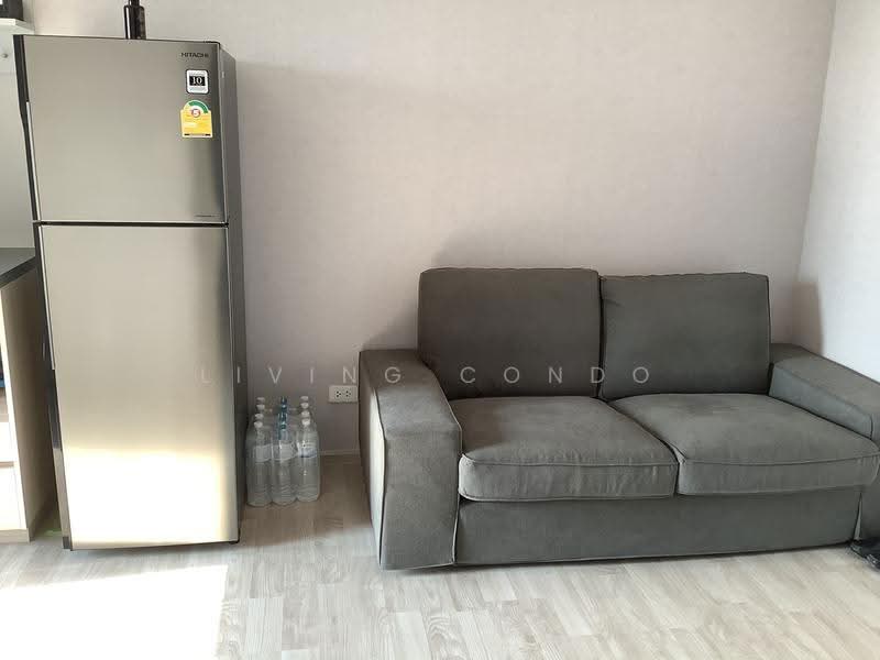 Plum Condo Ramkhamheng Station, Bangkok, Ramkhamhaeng Road, Suan Luang, Bangkok, 1 Bedroom, 26 sqm, Condo For Rent, by Living Condo, 500504680 - DDproperty.com