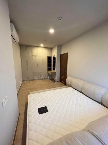 Metris Pattanakarn-Ekkamai, Bangkok, 486 Phatthanakan Road, Suan Luang, Bangkok, 2 Bedrooms, 54 sqm, Condo For Rent, by Achaya Nithipanyawong, 500504682 - DDproperty.com