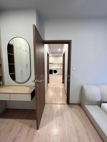 Metris Pattanakarn-Ekkamai, Bangkok, 486 Phatthanakan Road, Suan Luang, Bangkok, 2 Bedrooms, 54 sqm, Condo For Rent, by Achaya Nithipanyawong, 500504682 - DDproperty.com