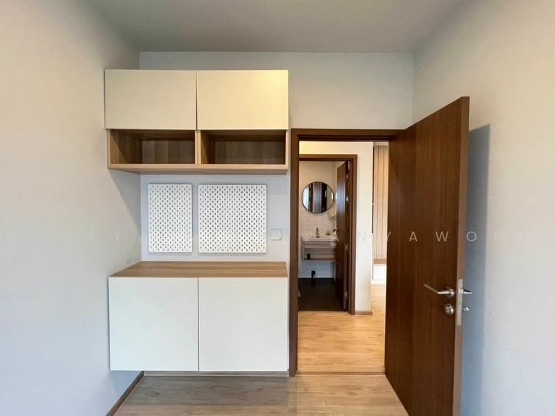Metris Pattanakarn-Ekkamai, Bangkok, 486 Phatthanakan Road, Suan Luang, Bangkok, 2 Bedrooms, 54 sqm, Condo For Rent, by Achaya Nithipanyawong, 500504682 - DDproperty.com