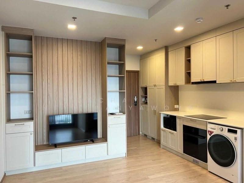 Metris Pattanakarn-Ekkamai, Bangkok, 486 Phatthanakan Road, Suan Luang, Bangkok, 2 Bedrooms, 54 sqm, Condo For Rent, by Achaya Nithipanyawong, 500504682 - DDproperty.com